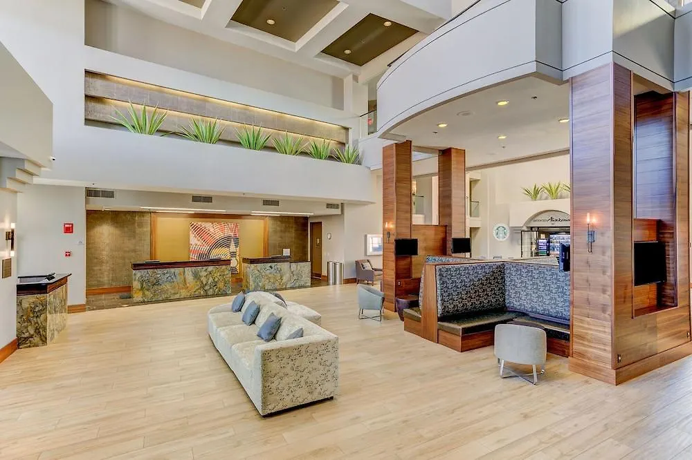 Hotel Hilton Phoenix Airport