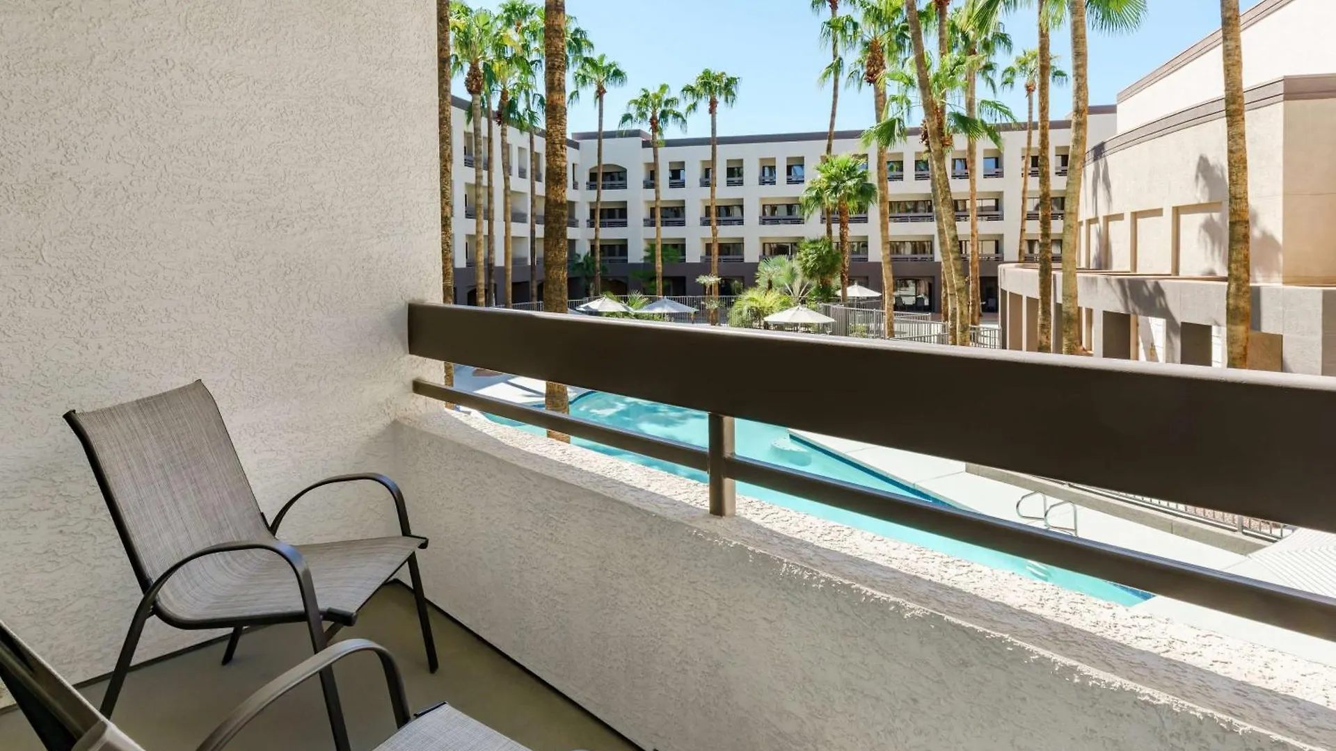 Hotel Hilton Phoenix Airport