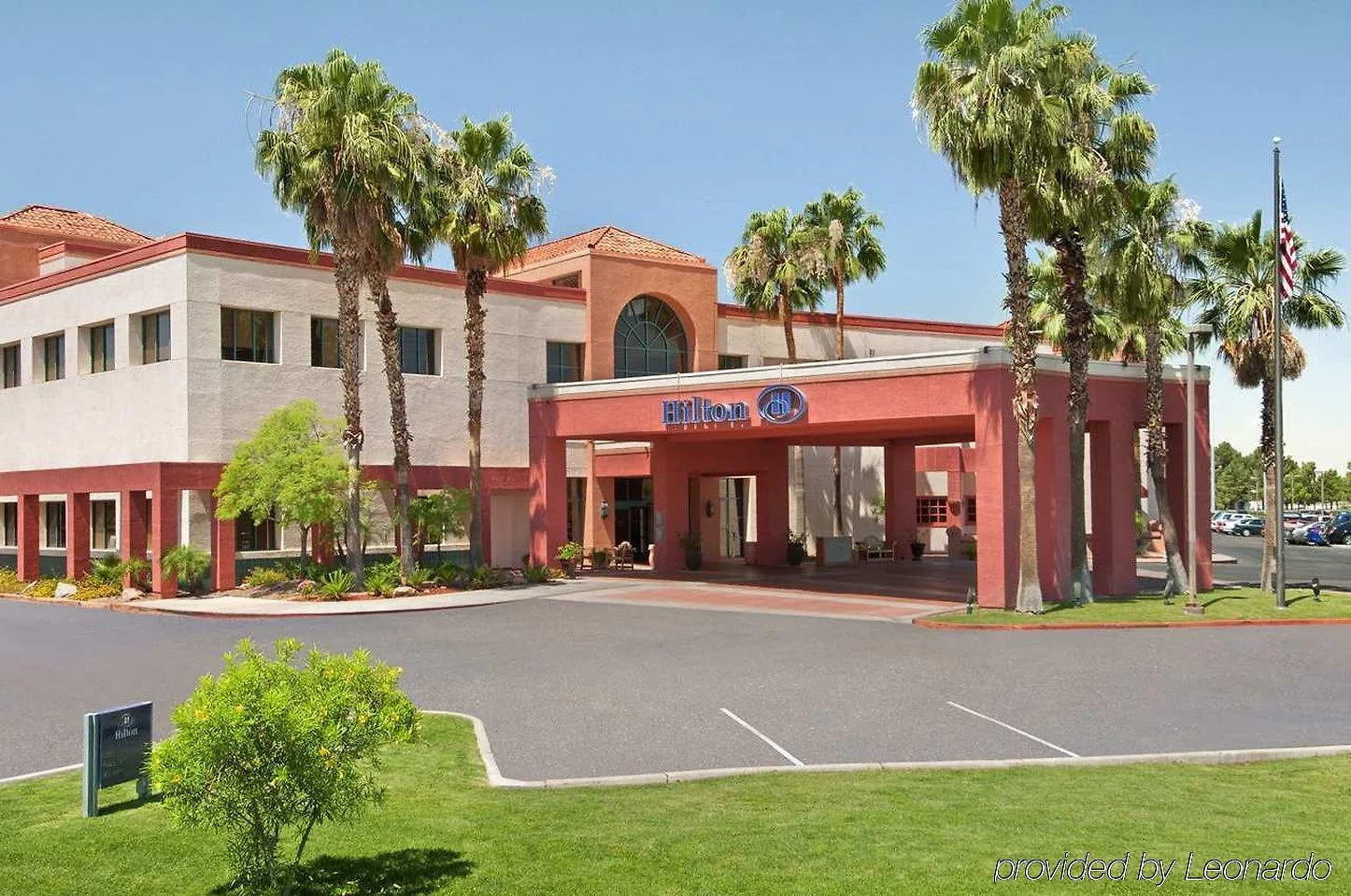 *** Hotel Hilton Phoenix Airport United States