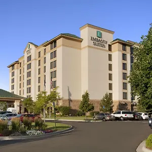 Hotel Embassy By Hilton International Airport DEN