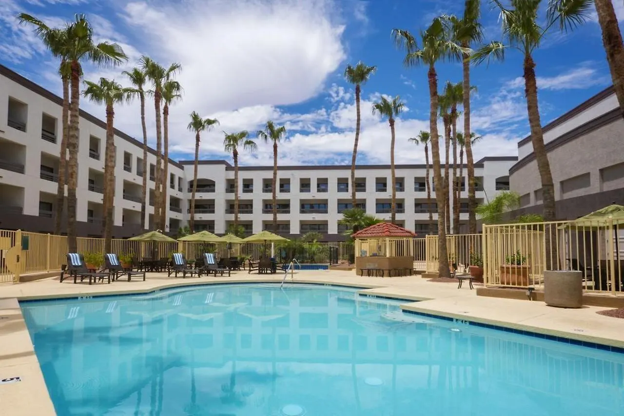 Hotel Hilton Phoenix Airport
