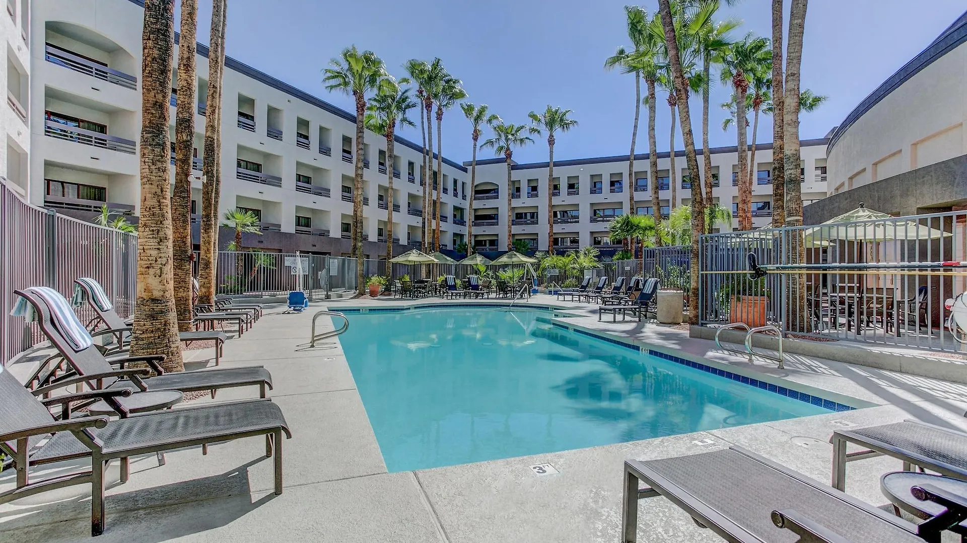 Hilton Phoenix Airport United States