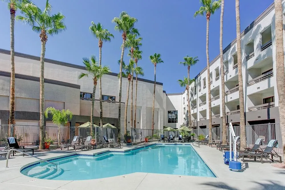 Hilton Phoenix Airport 3*,  United States