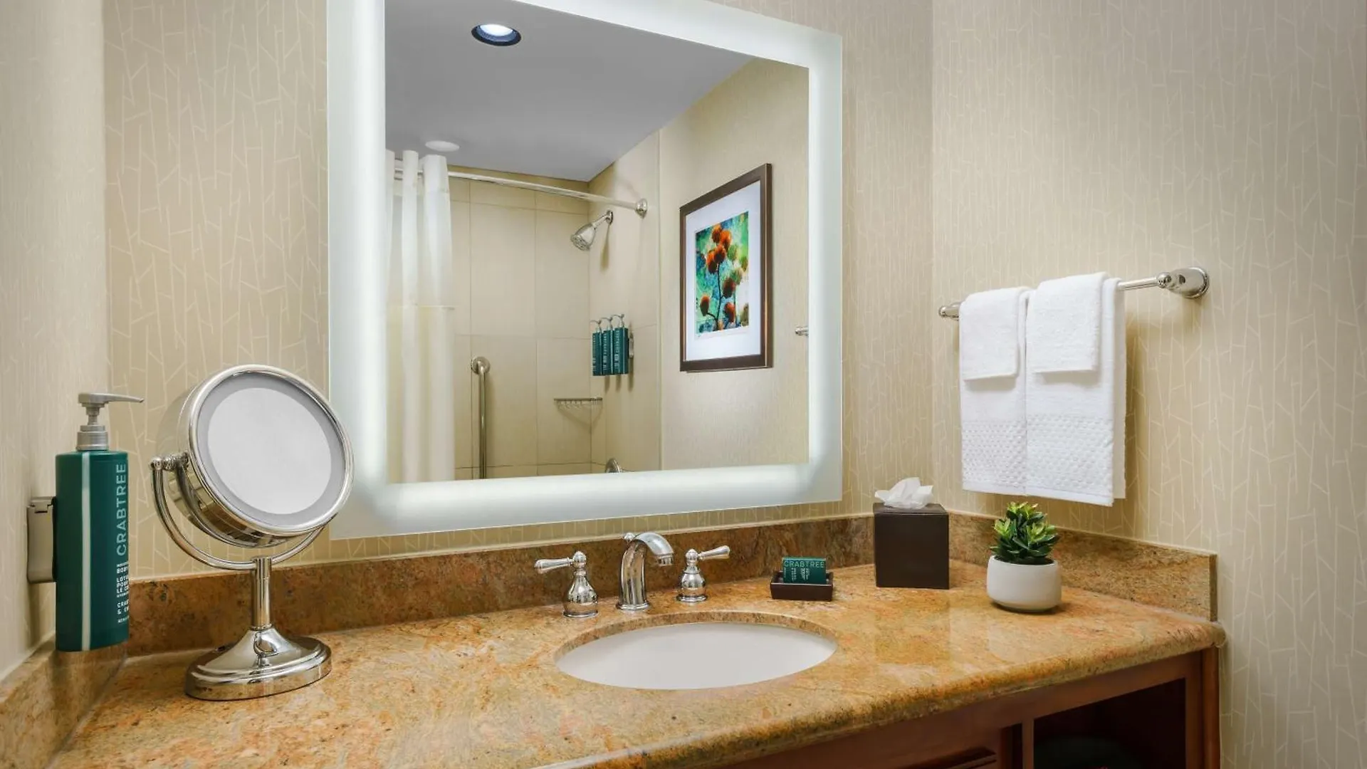 Hilton Phoenix Airport Hotel