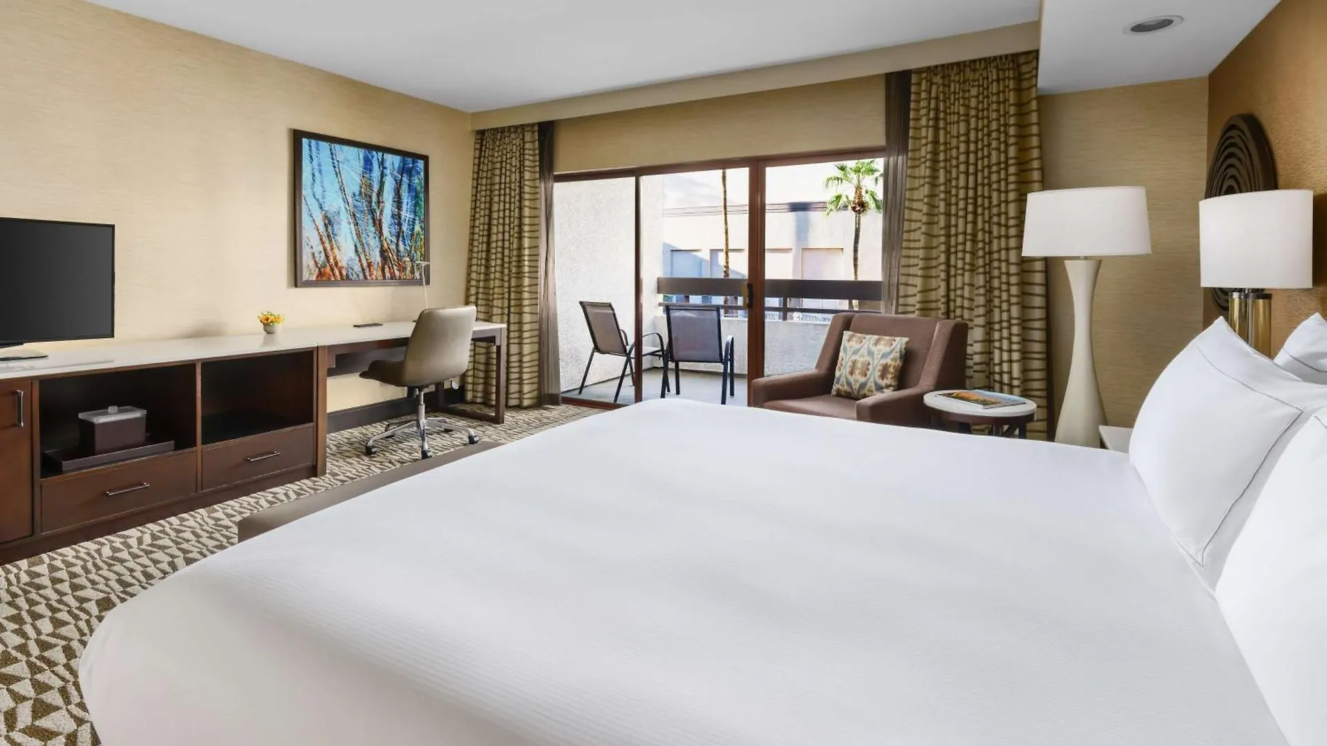 Hotel Hilton Phoenix Airport