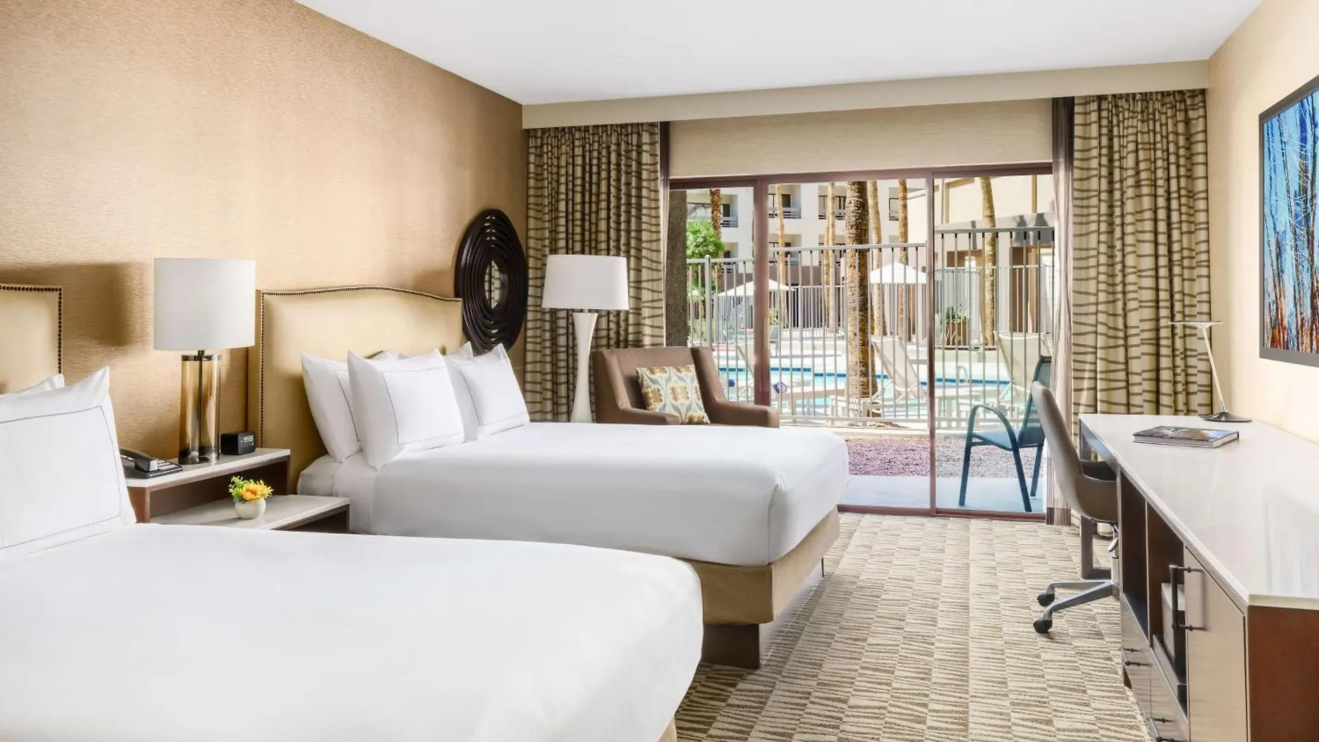 Hilton Phoenix Airport Hotel