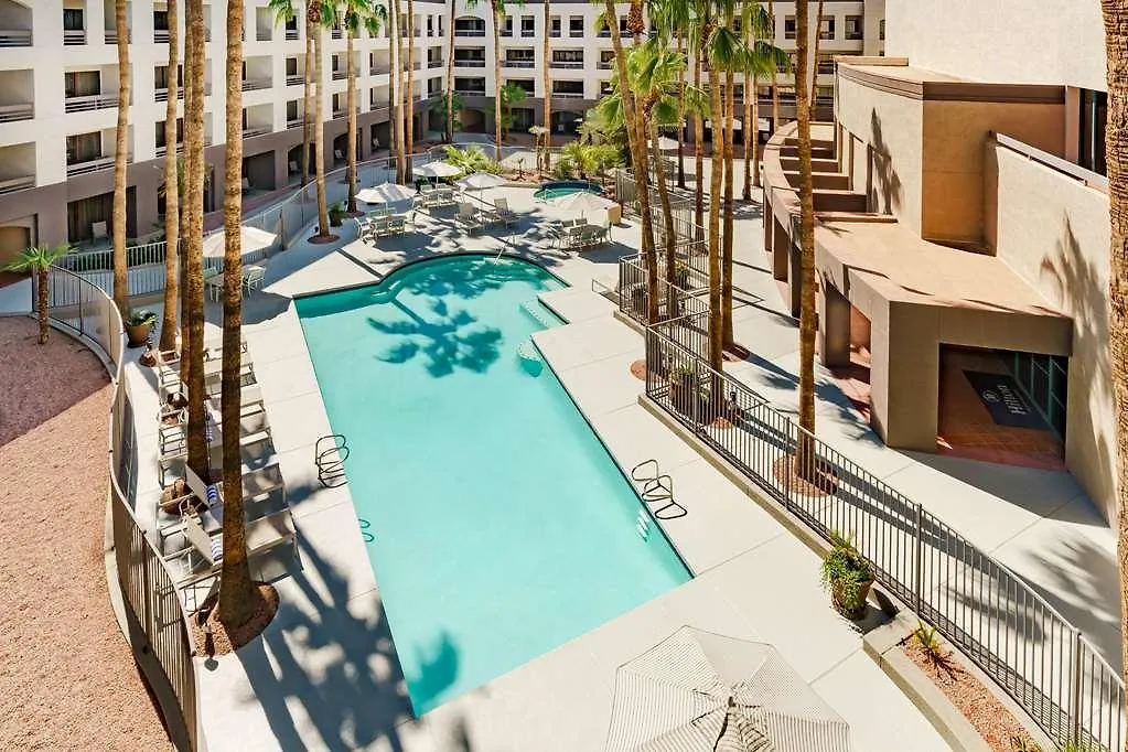Hilton Phoenix Airport 3*,  United States